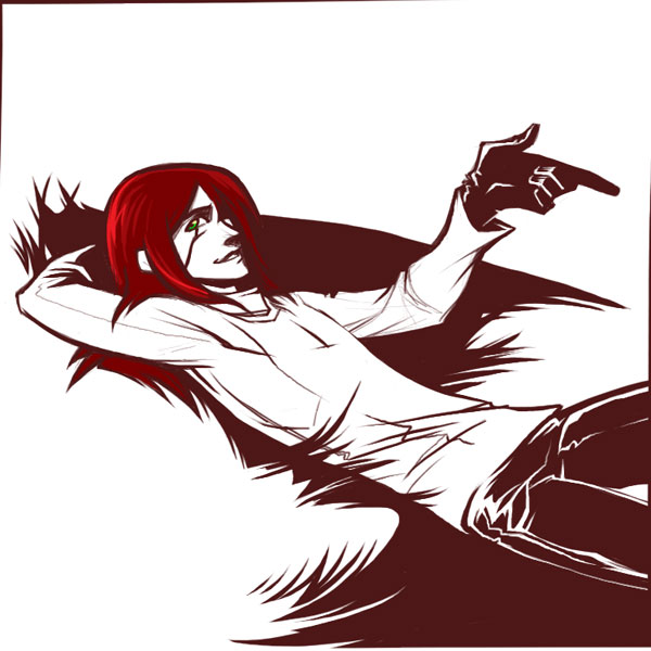 Lounging Deatoura