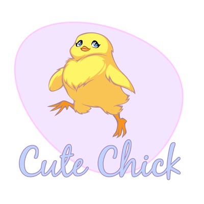 Cute Chick