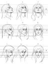 Frown for the camera! (with guidelines)