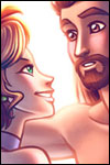Lovers' Portrait